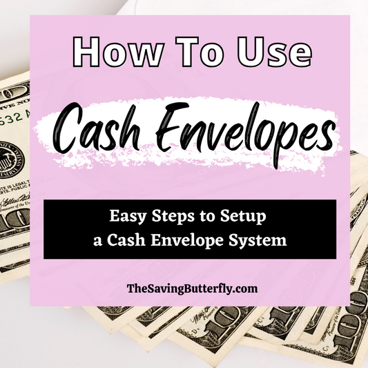 How to Use Cash Envelopes