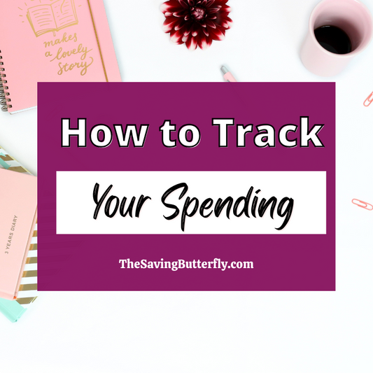 How to Track Your Spending
