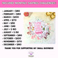 2026 Saving Butterfly Challenge Set