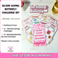 2026 Saving Butterfly Challenge Set