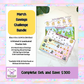 March Savings Challenge Bundle Set