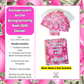 Cash Envelope Insert Set For Saving Butterfly Challenge Book 2025