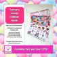 February Savings Challenge Bundle Set