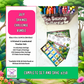 July Savings Challenge Bundle Set