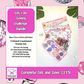 Let's Go Saving Challenge Bundle Set