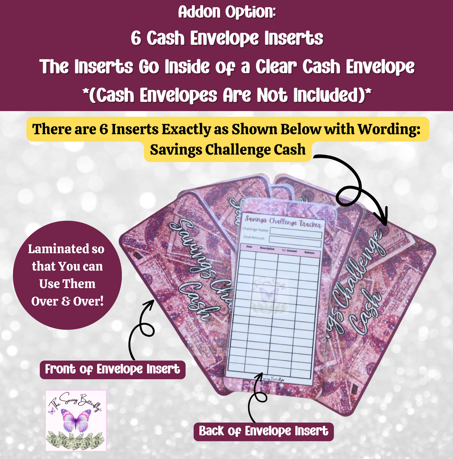 The Fun Savings Challenge Book Volume 1