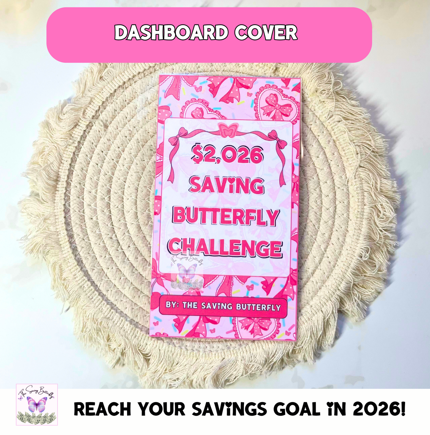 2026 Saving Butterfly Challenge Set