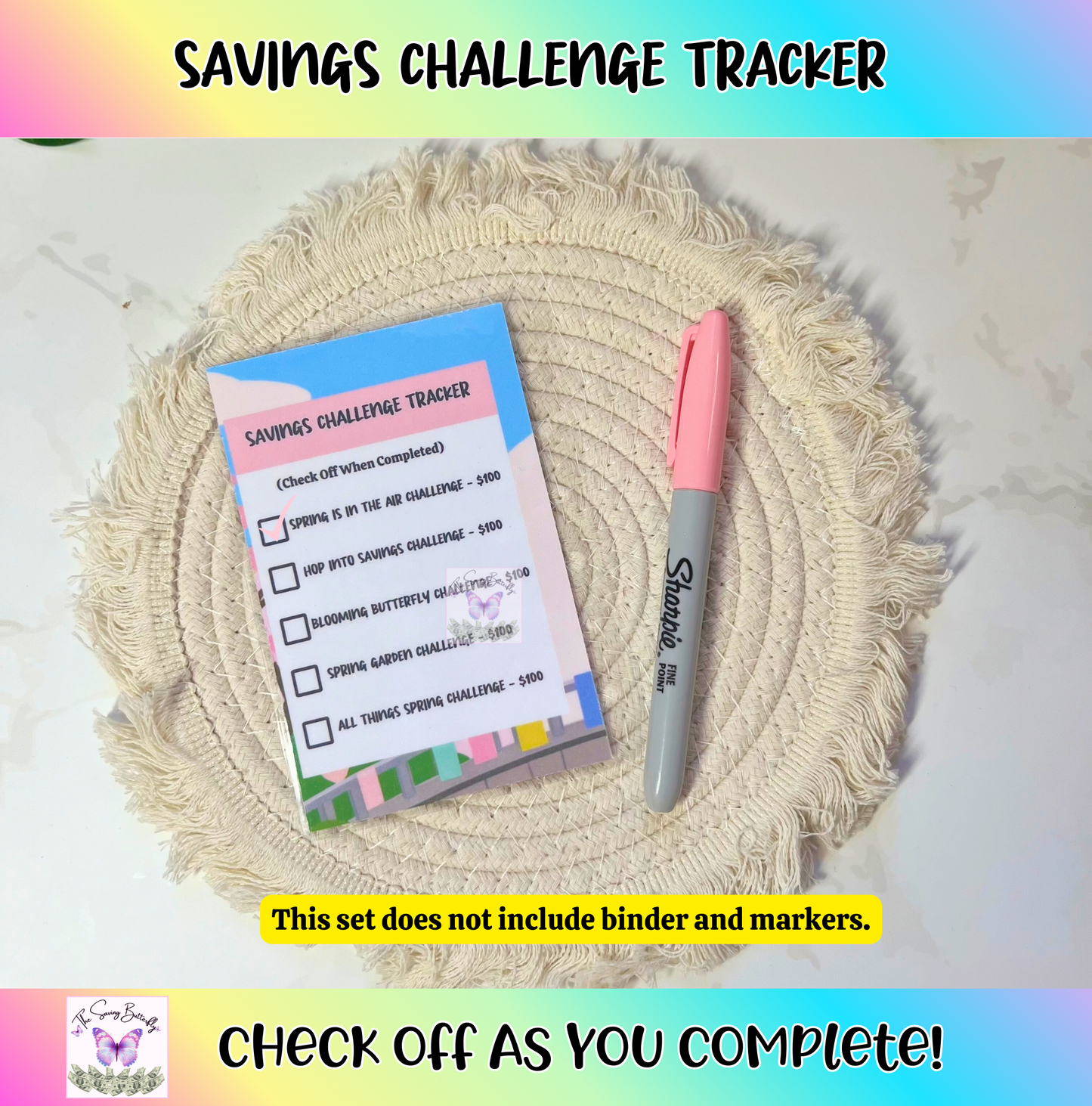 Spring Is In the Air Savings Bundle