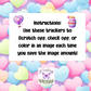 February Savings Challenge Bundle Set