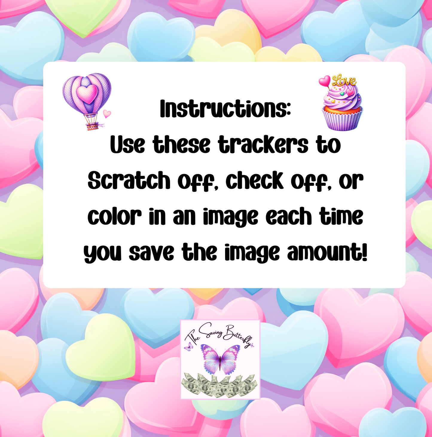 February Savings Challenge Bundle Set