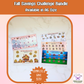 Fall Savings Challenge Bundle Set