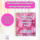 Cash Envelope Insert Set For Saving Butterfly Challenge Book 2025