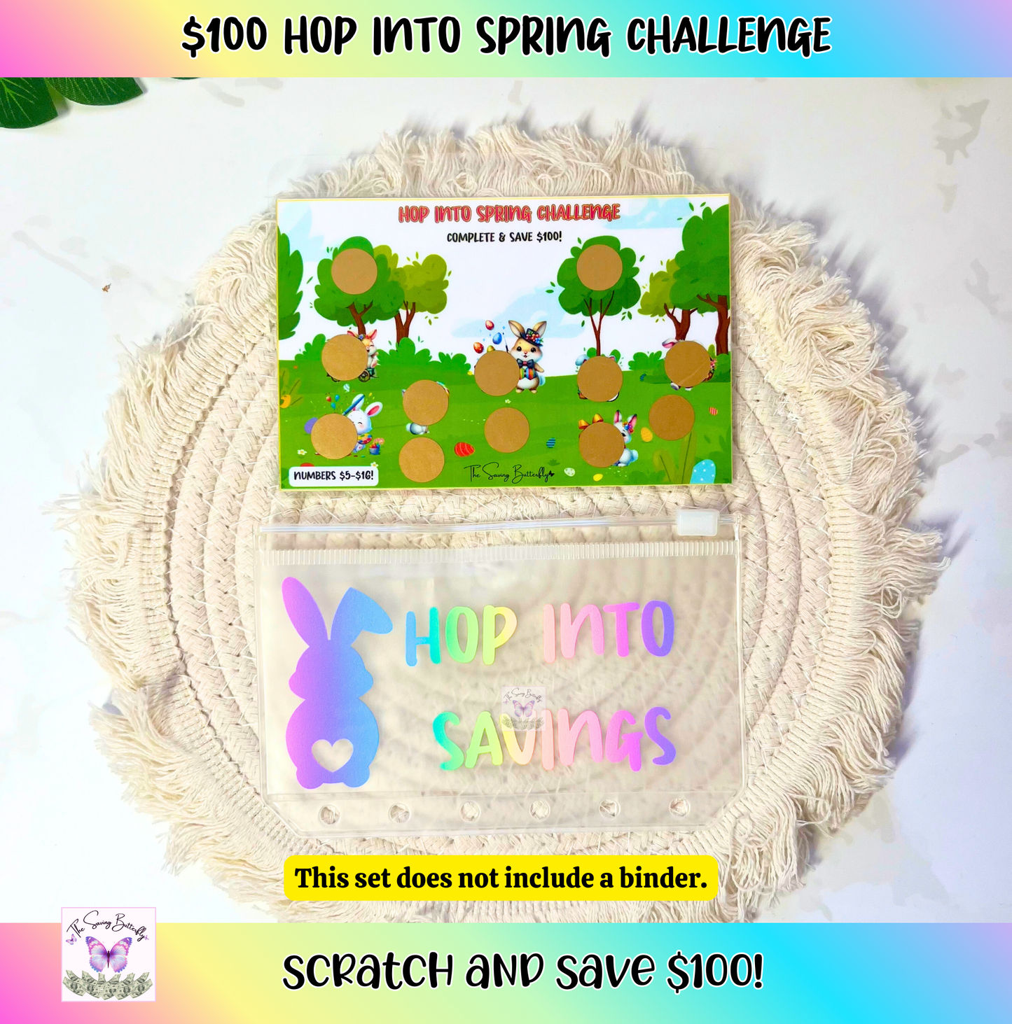 Spring Is In the Air Savings Bundle