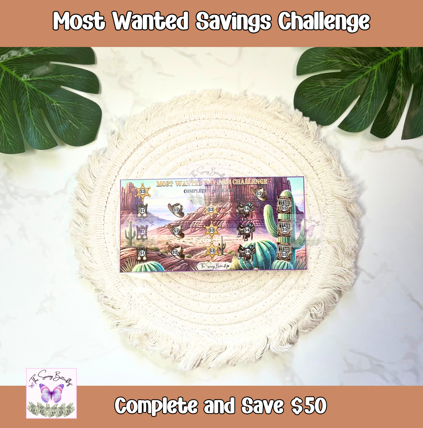 Let's Go Saving Challenge Bundle Set