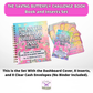 2026 Saving Butterfly Challenge Book