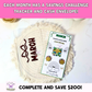 2026 Saving Butterfly Challenge Set