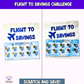 Vacation Savings Challenge Set