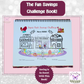 The Fun Savings Challenge Book Volume 1