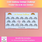 Rainbow Savings Challenge Bundle Set A6 Size