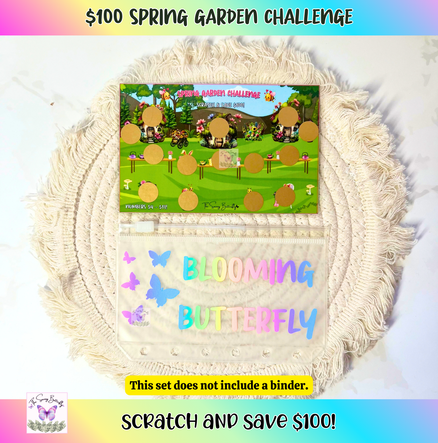 Spring Is In the Air Savings Bundle