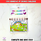 Rainbow Savings Challenge Set