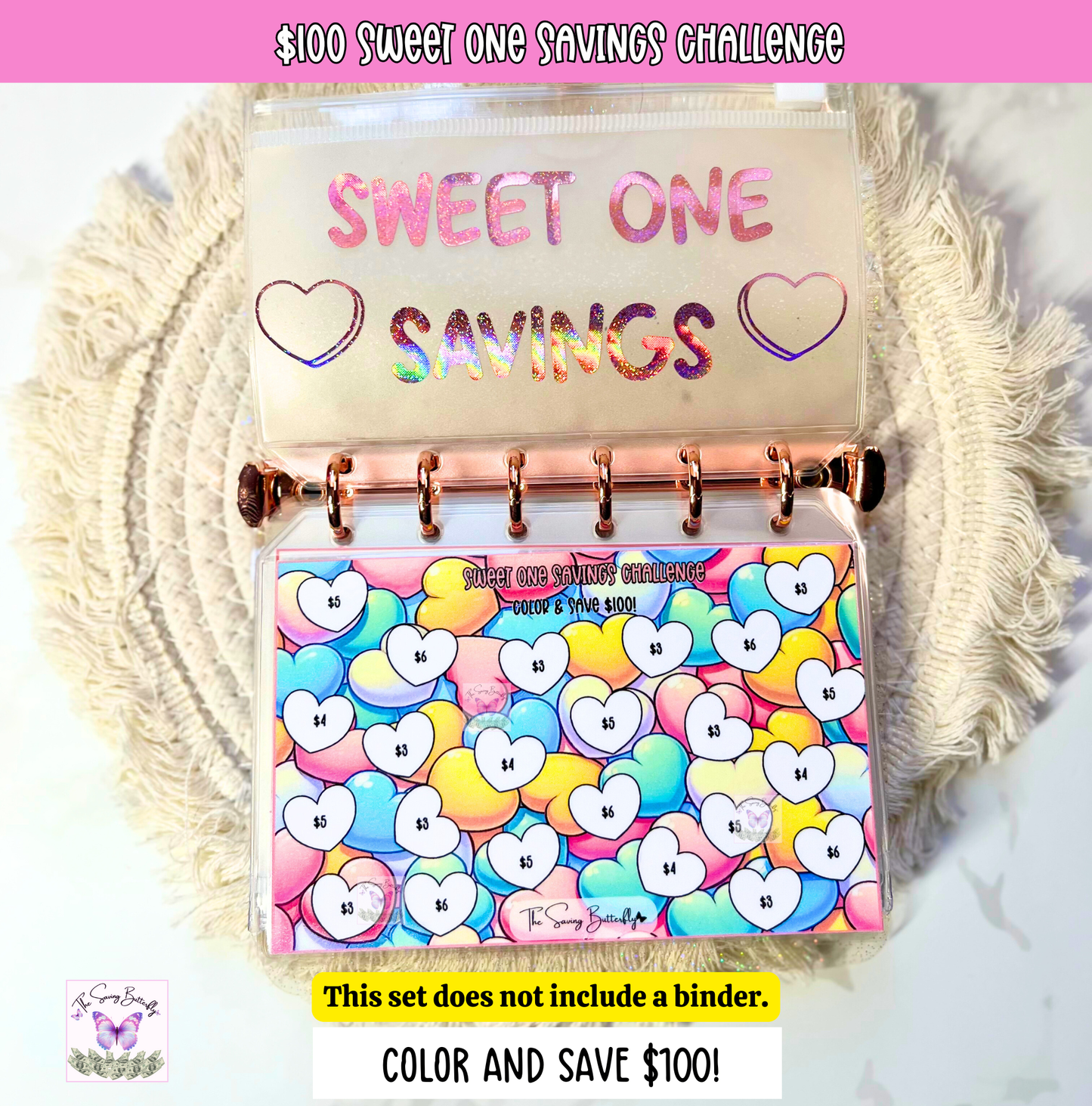 Winter Savings Challenge Bundle