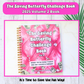 2025 Saving Butterfly Challenge Book Volume 2