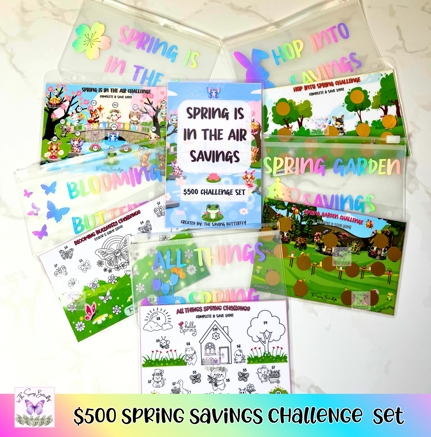 Spring Is In the Air Savings Bundle