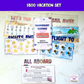 Vacation Savings Challenge Set