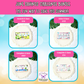 June Savings Challenge Bundle Set
