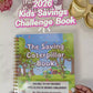 Saving Caterpillar Challenge Book 2026 (Kids Book)